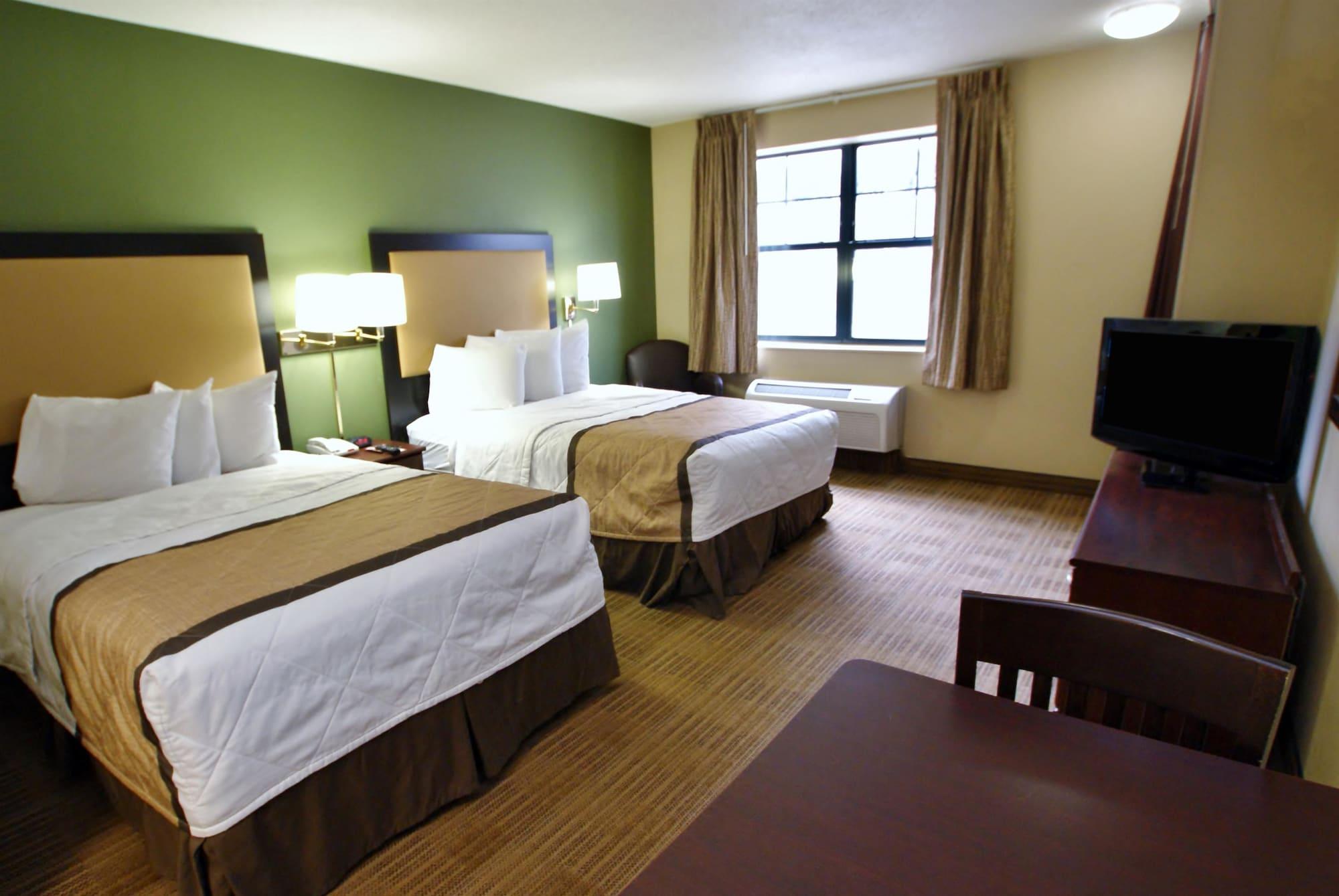 Extended Stay America Suites - Ramsey - Upper Saddle River Bagian luar foto