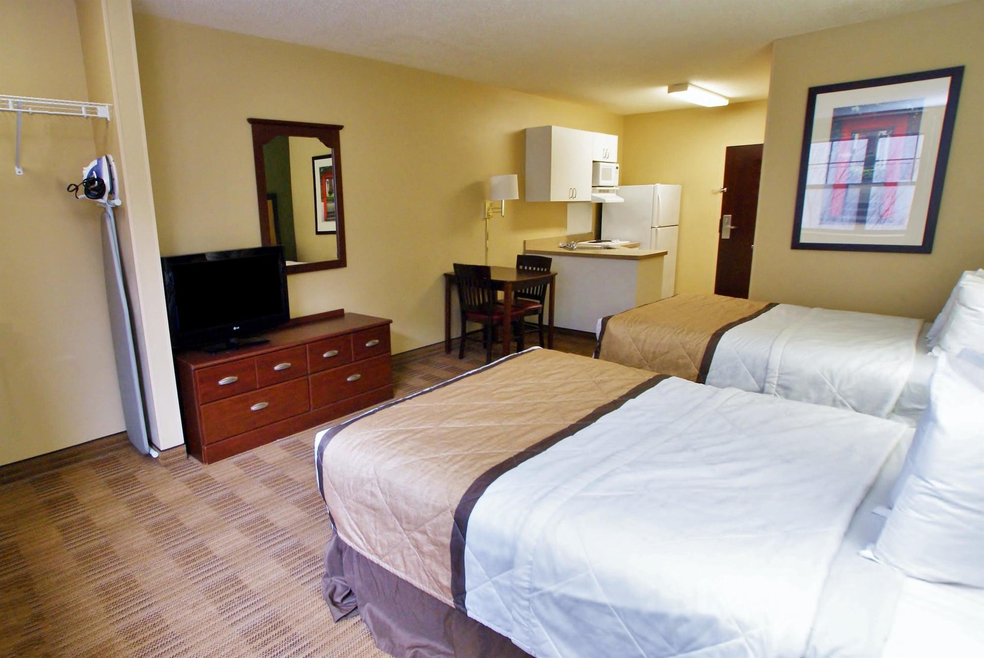 Extended Stay America Suites - Ramsey - Upper Saddle River Bagian luar foto
