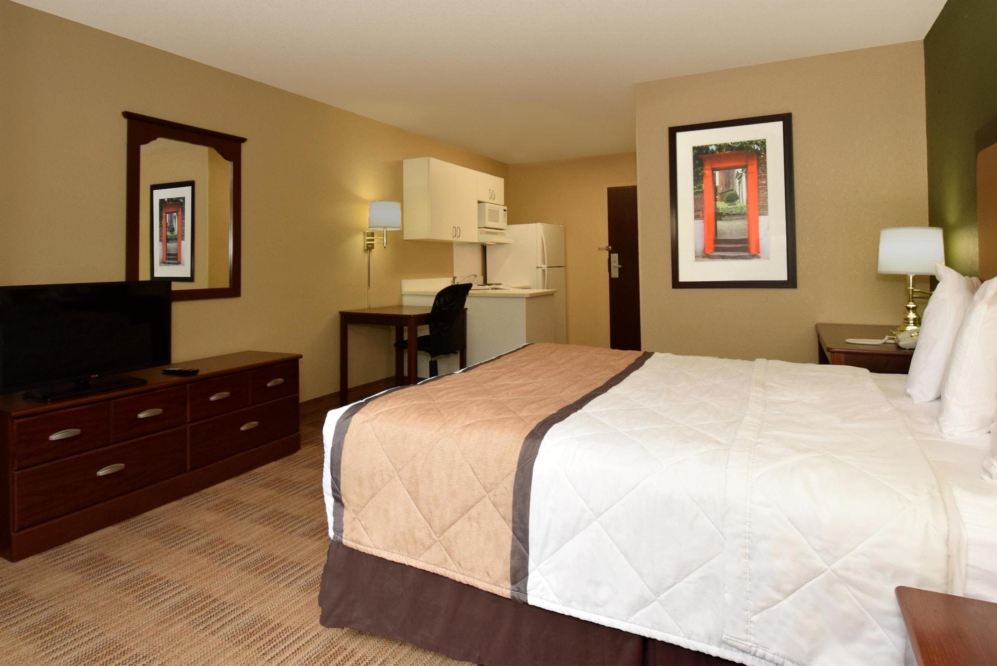 Extended Stay America Suites - Ramsey - Upper Saddle River Bagian luar foto