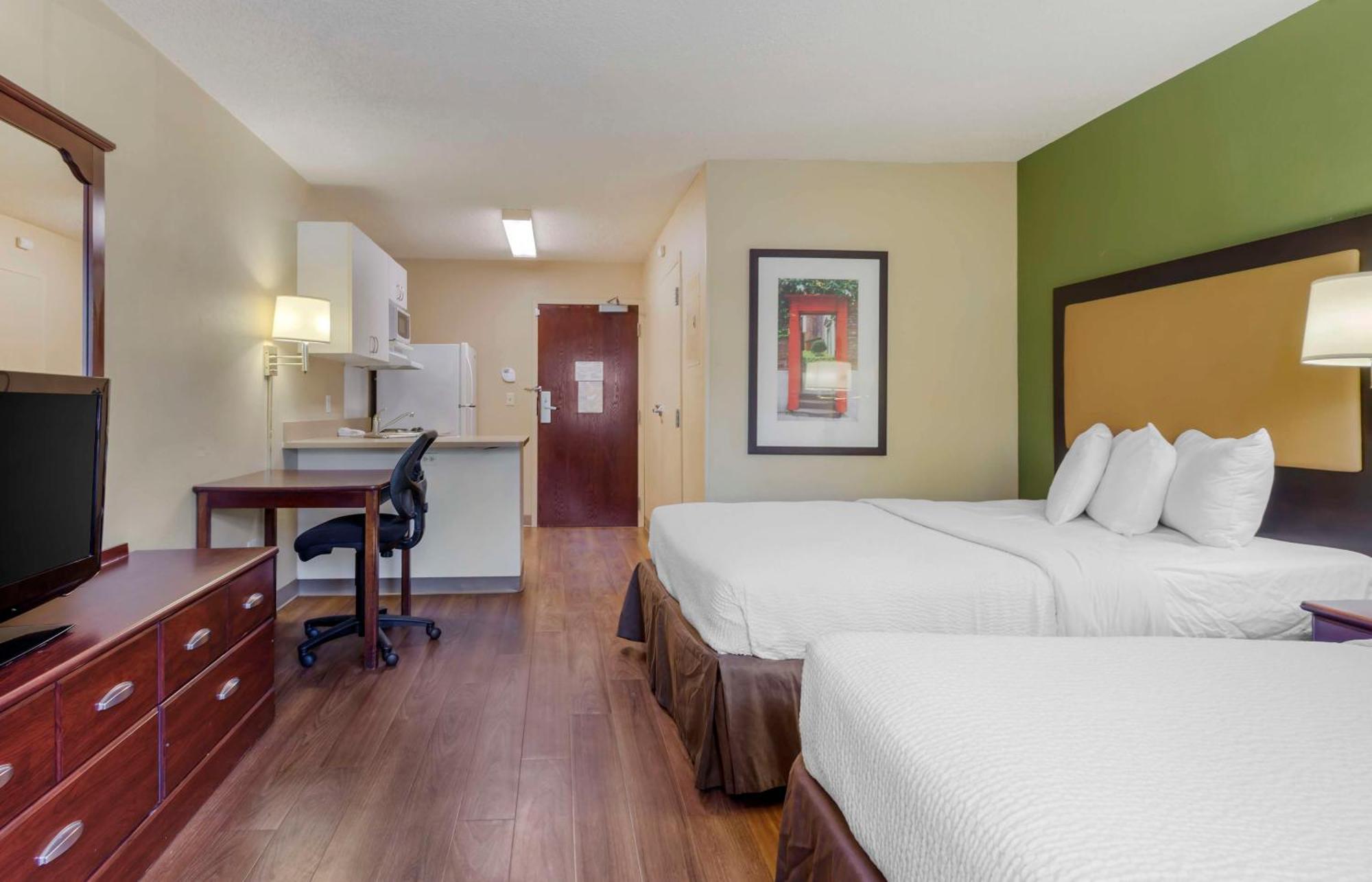 Extended Stay America Suites - Ramsey - Upper Saddle River Bagian luar foto