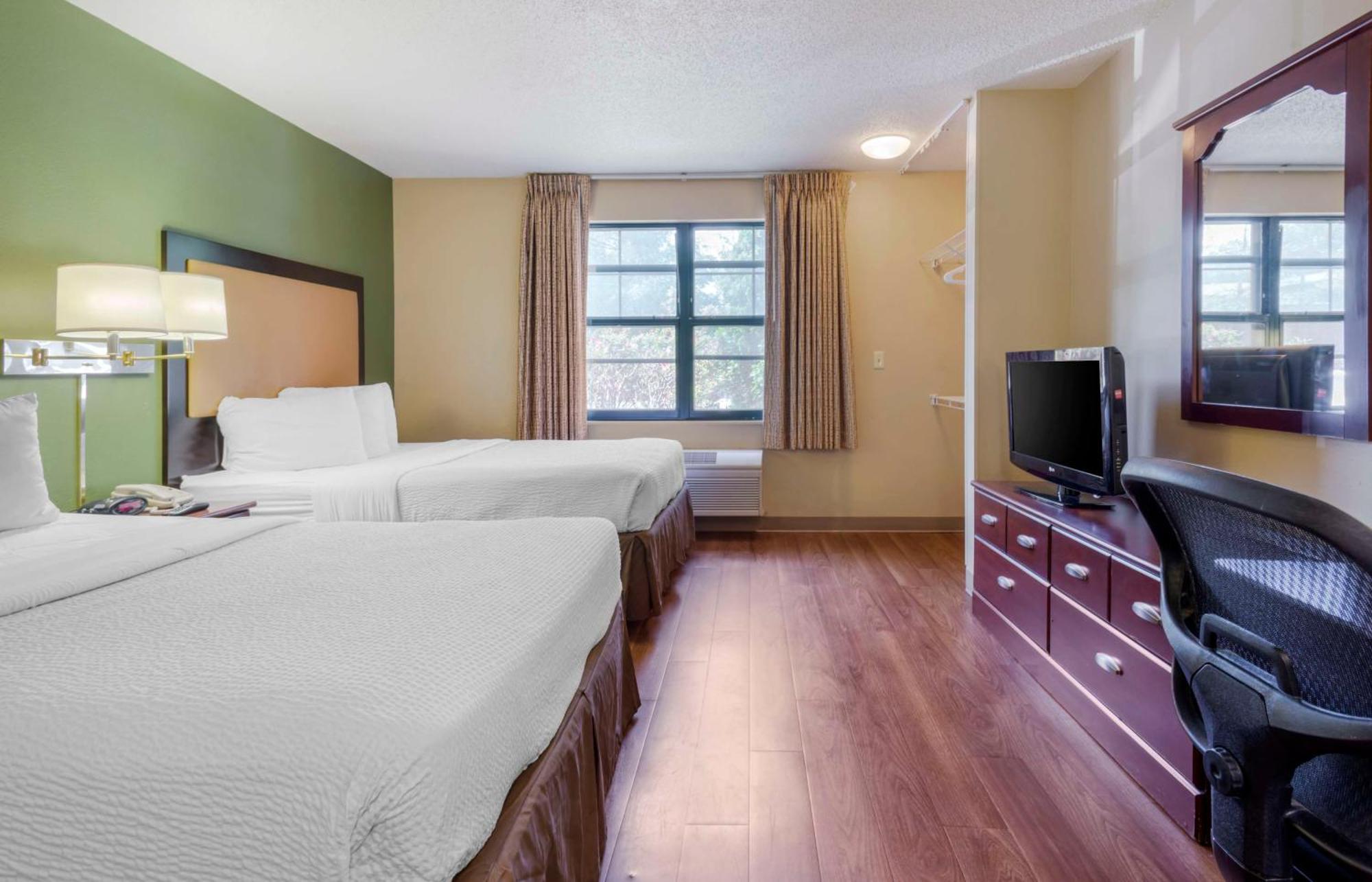 Extended Stay America Suites - Ramsey - Upper Saddle River Bagian luar foto