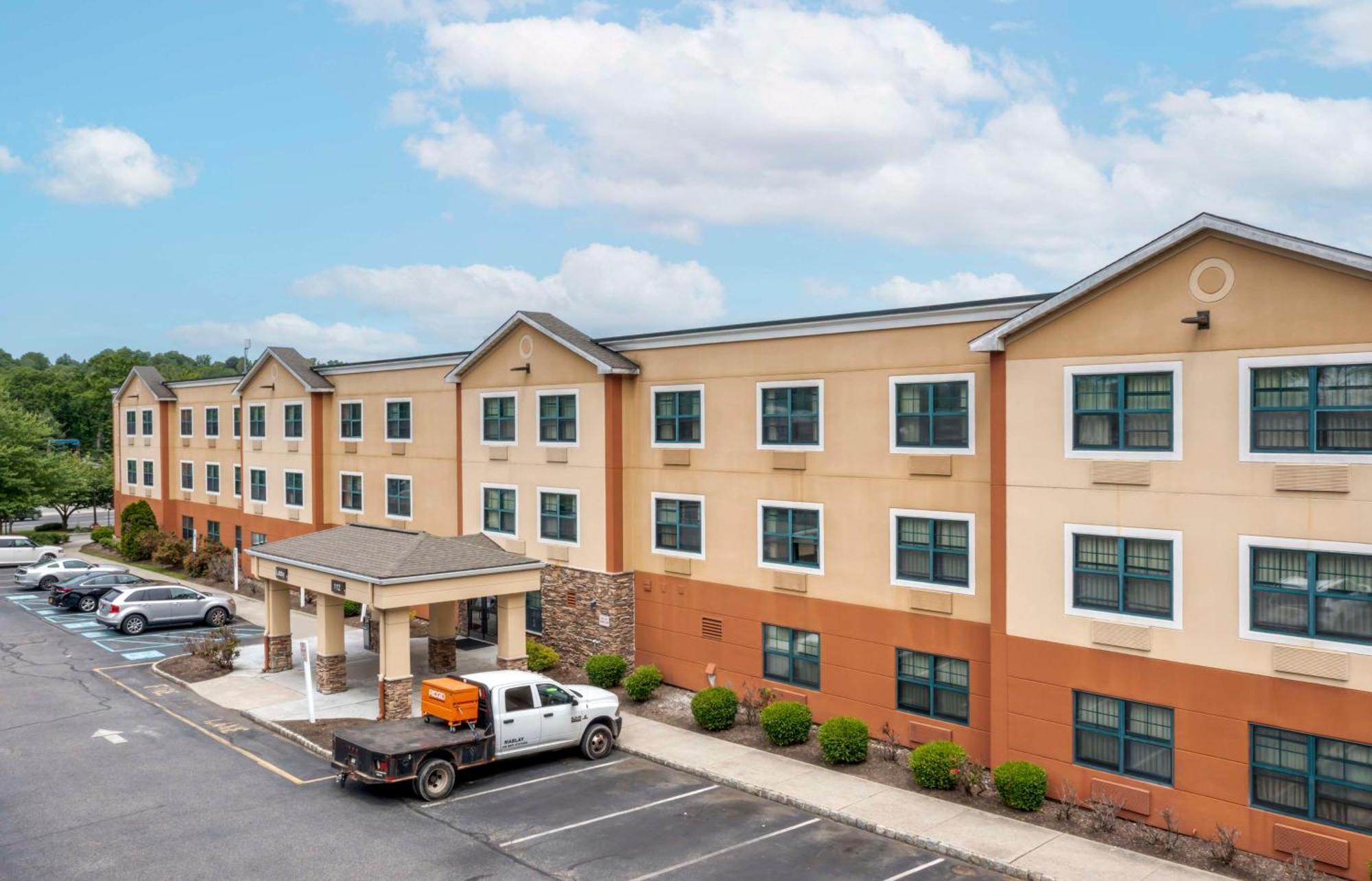 Extended Stay America Suites - Ramsey - Upper Saddle River Bagian luar foto