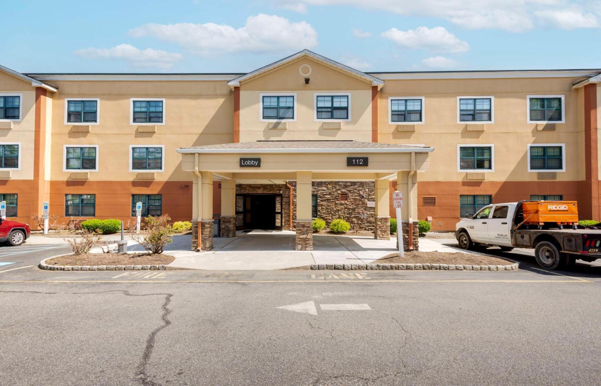 Extended Stay America Suites - Ramsey - Upper Saddle River Bagian luar foto
